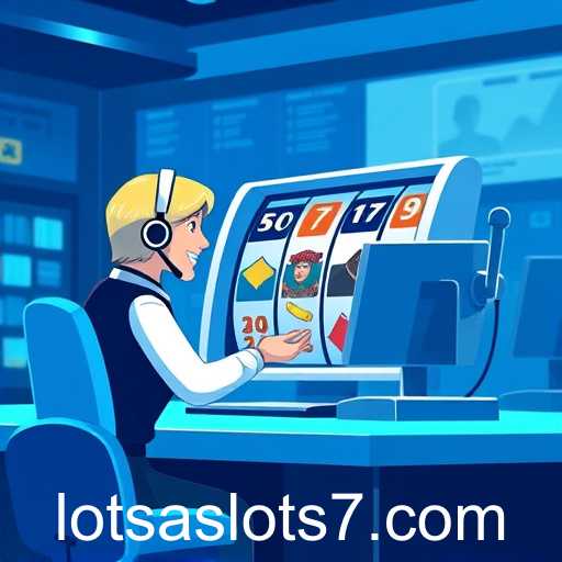 The Rise of 'Lotsa Slots': A New Era in Online Gaming