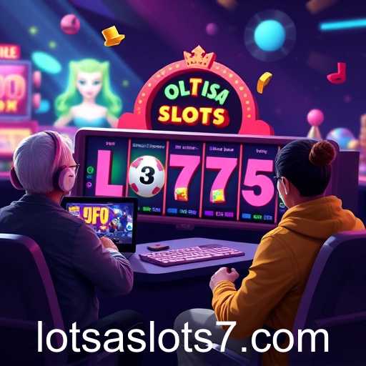 The Rise of Online Gaming: A Focus on 'Lotsa Slots'